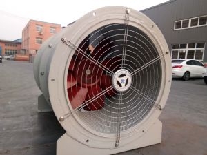 混流風機